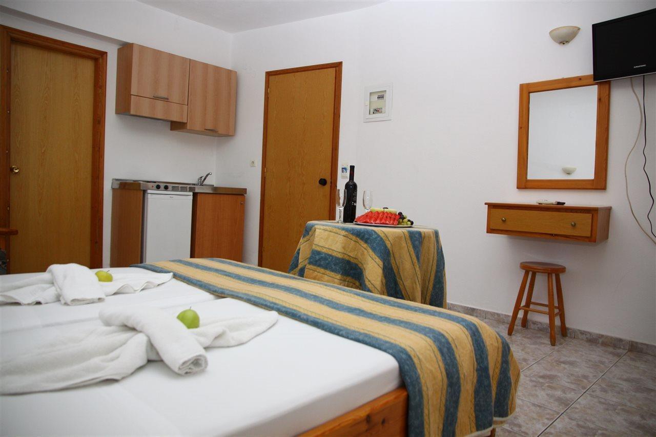 Metropol Sea Golden Bay Hotel Georgioupoli Bagian luar foto